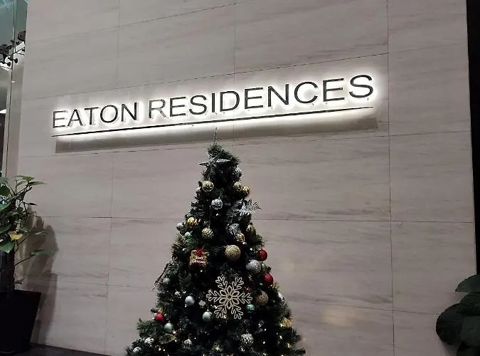 Green View Suite At Eaton Residence Klcc